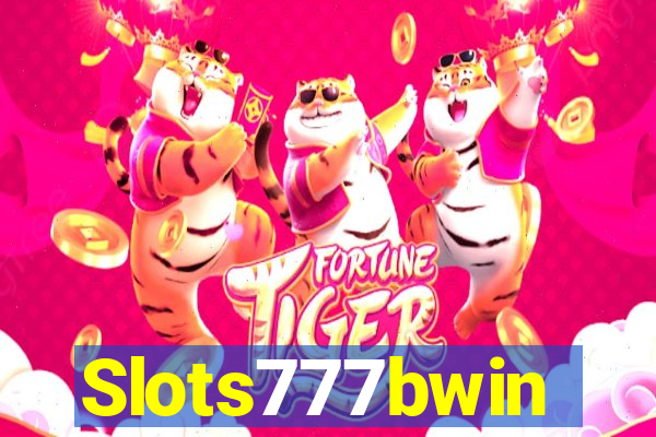 Slots777bwin