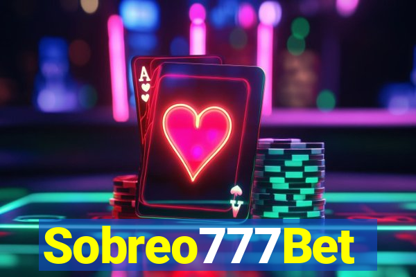 Sobreo777Bet