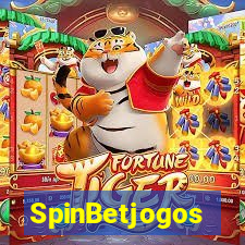 SpinBetjogos