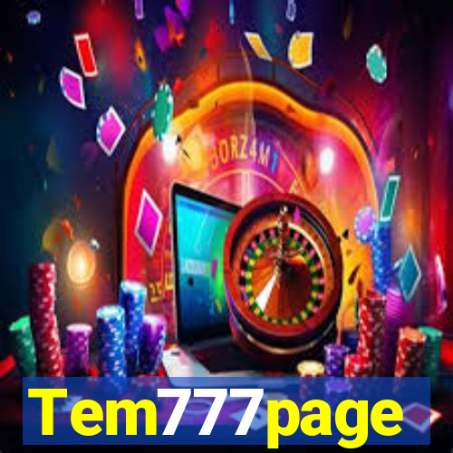 Tem777page