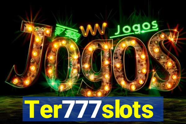 Ter777slots