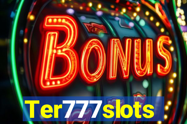 Ter777slots