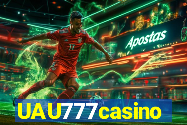 UAU777casino