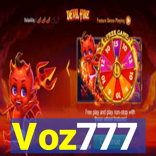 Voz777