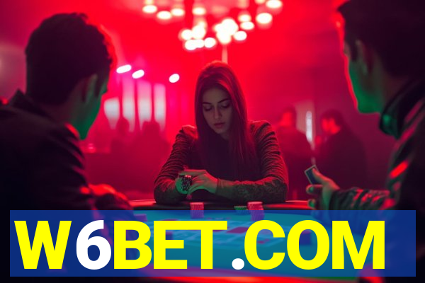 W6BET.COM