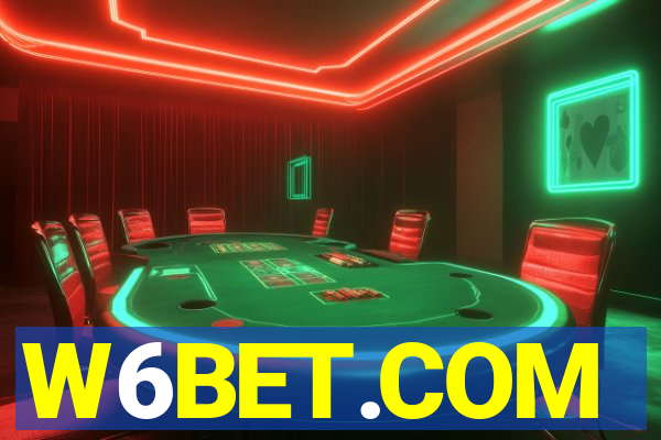 W6BET.COM