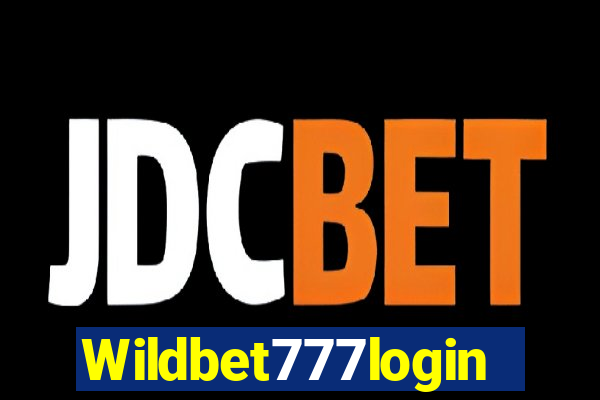 Wildbet777login