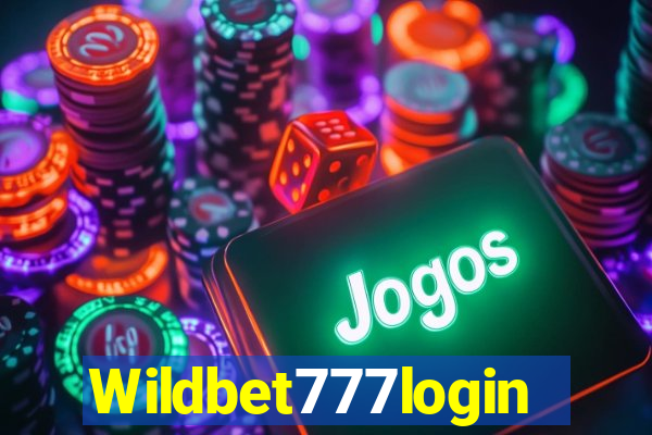 Wildbet777login