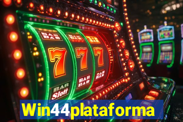 Win44plataforma