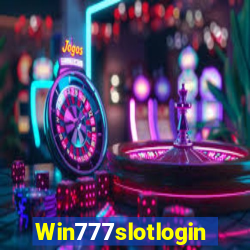 Win777slotlogin