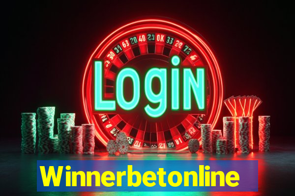 Winnerbetonline