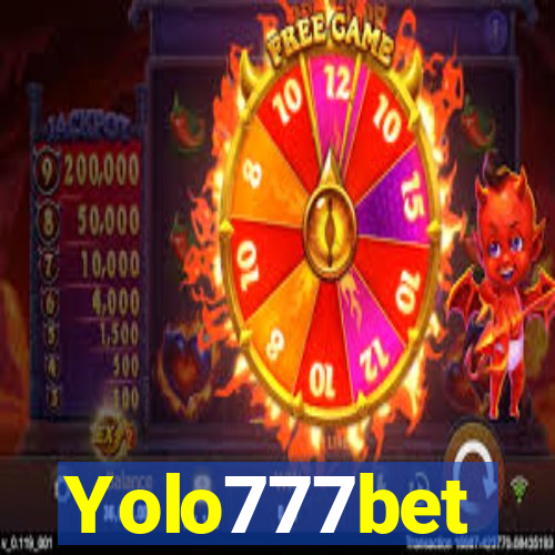 Yolo777bet