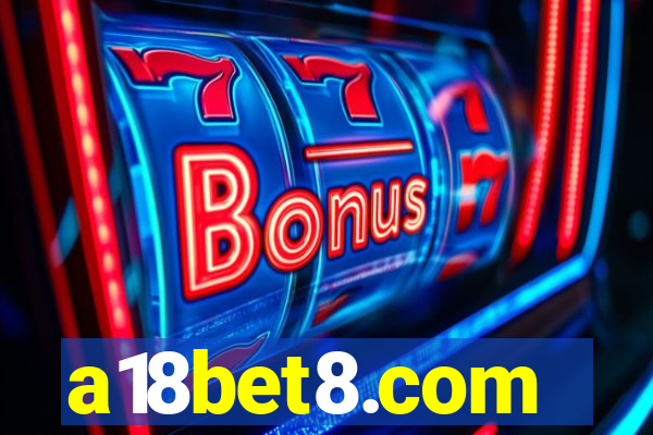 a18bet8.com