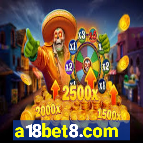 a18bet8.com