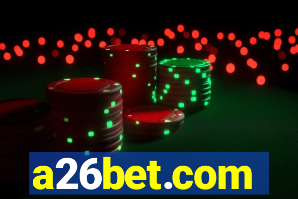 a26bet.com