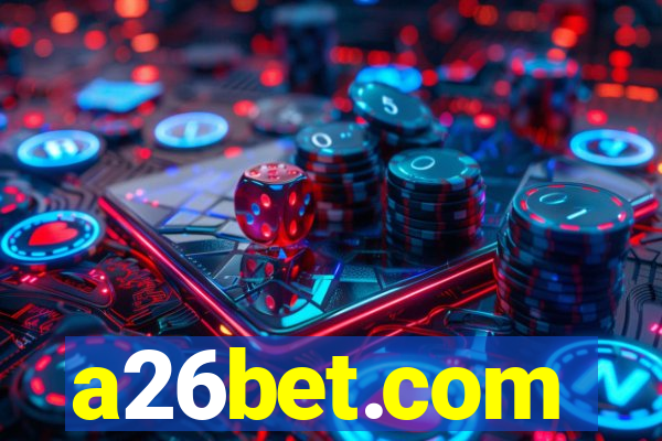 a26bet.com