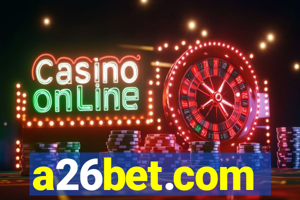 a26bet.com