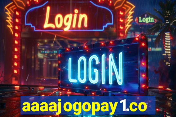 aaaajogopay1.com