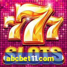 abcbet11.com