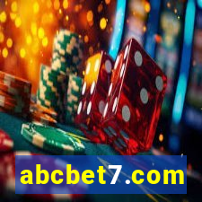 abcbet7.com