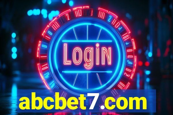 abcbet7.com