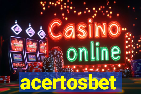 acertosbet