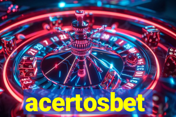 acertosbet