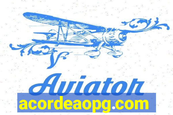 acordeaopg.com