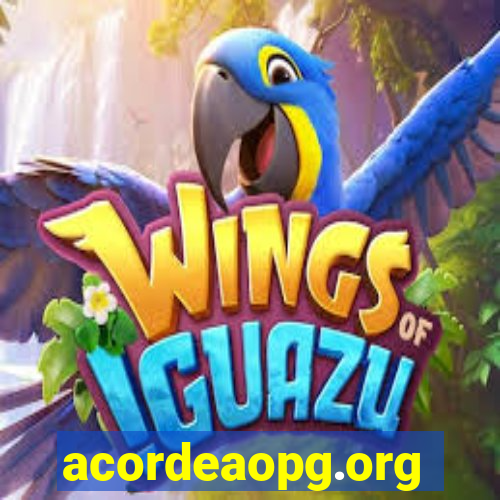 acordeaopg.org