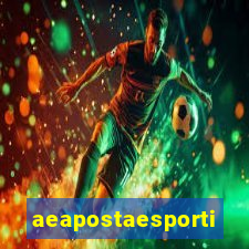 aeapostaesportiva