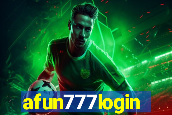 afun777login