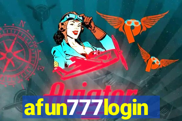 afun777login