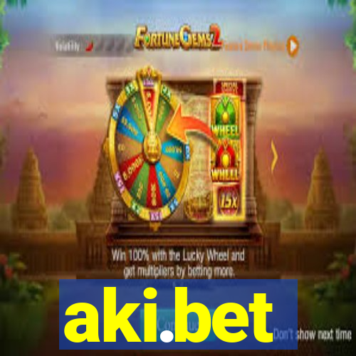 aki.bet