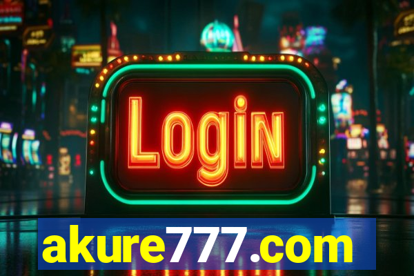 akure777.com