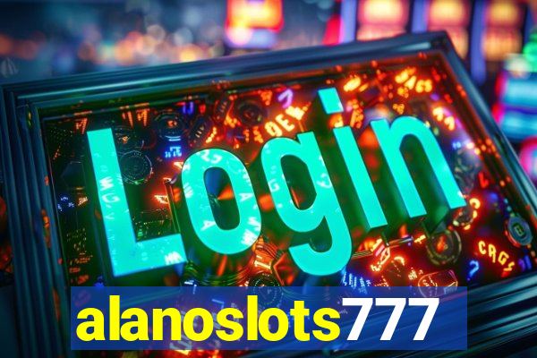 alanoslots777