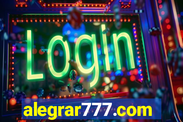 alegrar777.com