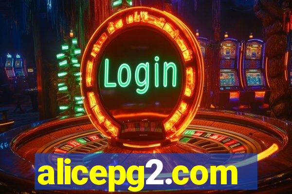 alicepg2.com