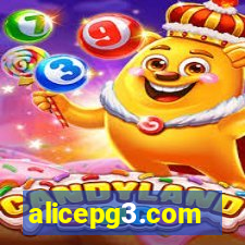 alicepg3.com