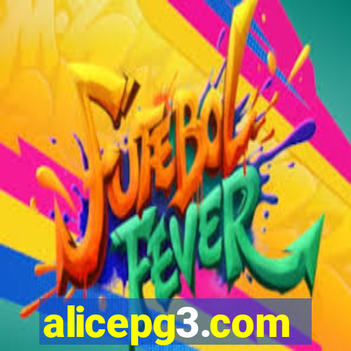 alicepg3.com