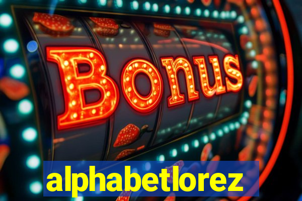 alphabetlorez