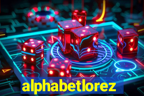 alphabetlorez