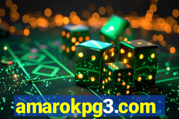 amarokpg3.com