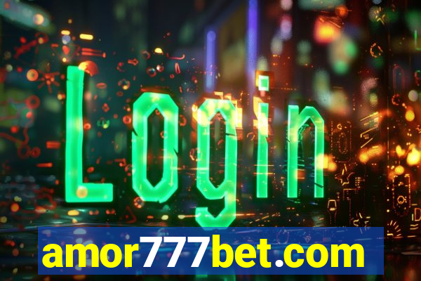 amor777bet.com