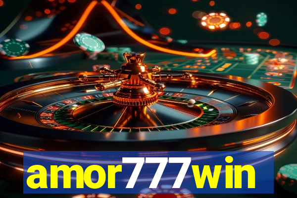 amor777win