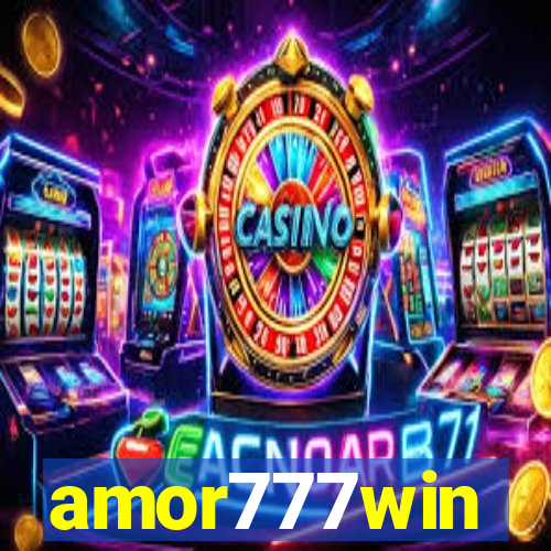 amor777win