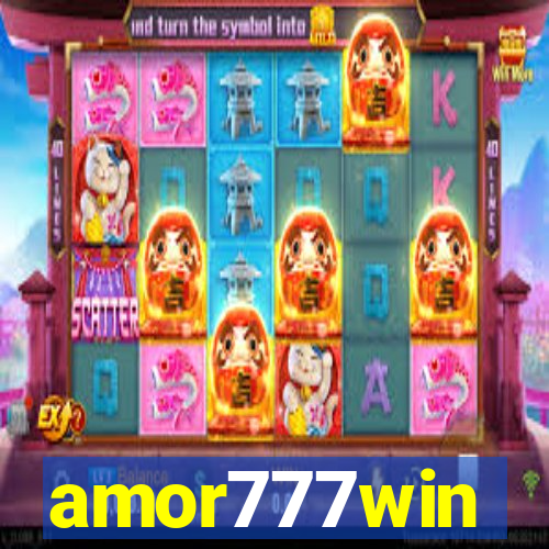 amor777win