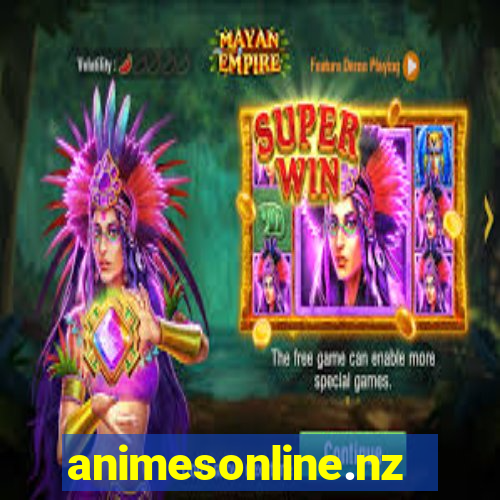 animesonline.nz