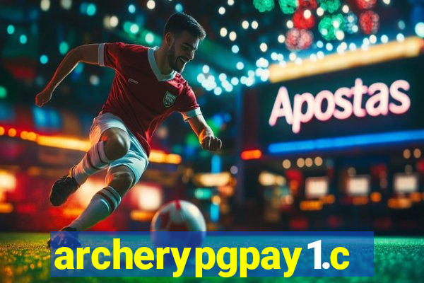 archerypgpay1.com