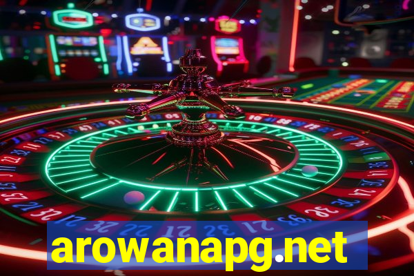 arowanapg.net