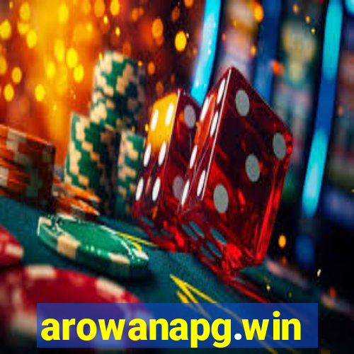 arowanapg.win